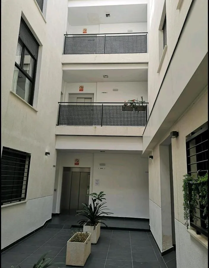 Stylish Apartment In The Heart Of Malaga With Pool Spanien