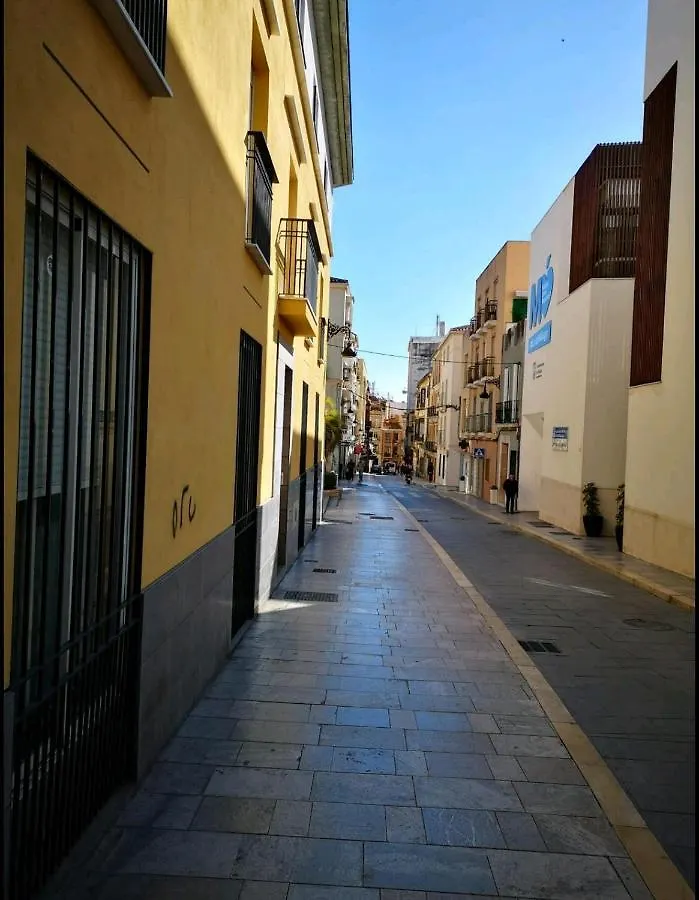 Stylish Apartment In The Heart Of Malaga With Pool Spanien